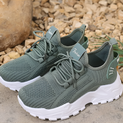 Cloudwalk™ – Orthopedic Comfort Sneakers for All-Day Relief