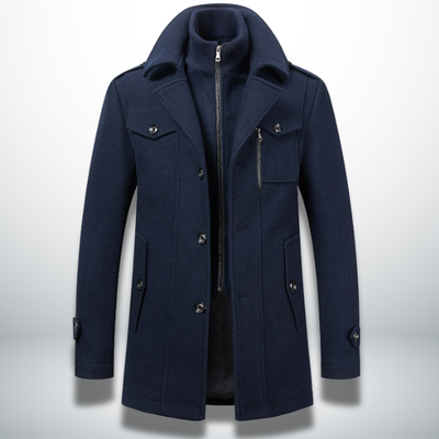 Angelo™ | Warmer and more elegant coat for men