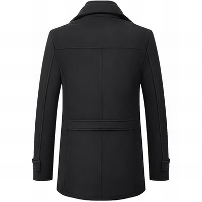 ETHAN | ELEGANT STRUCTURED COAT FOR MEN