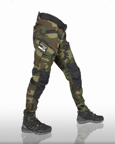 Colton – Waterproof Tactical Pants for Daily Professional Use