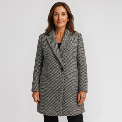 Elena™ | Premium Wool Jacket