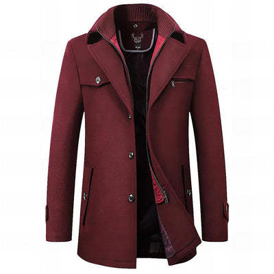 ETHAN | CLASSIC COAT FOR MEN