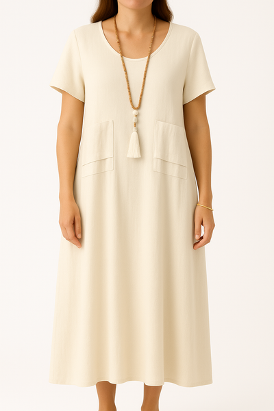 Lyra - Essence of Elegance Dress