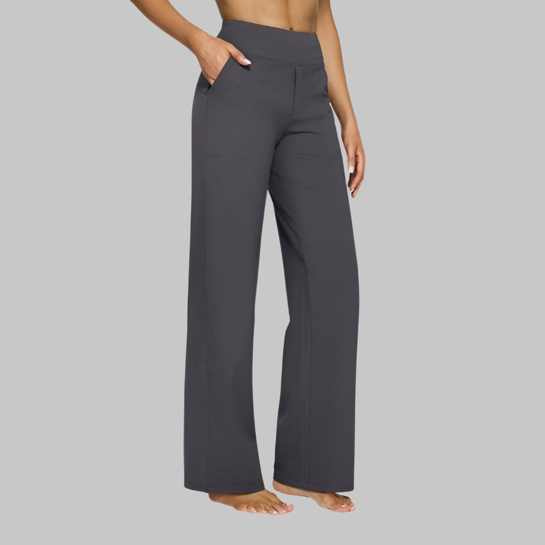 Klara | the comfortable stretch pants for every woman (1+1 FREE)