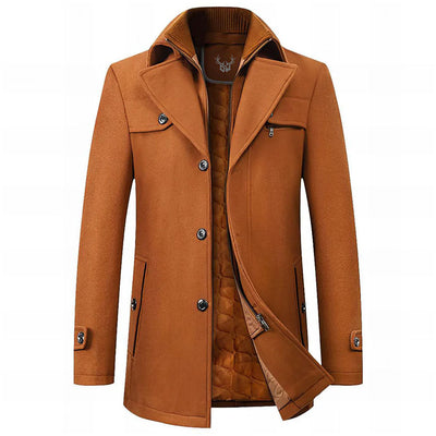 ETHAN | CLASSIC COAT FOR MEN