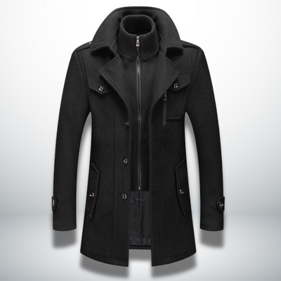 Angelo™ | Warmer and more elegant coat for men
