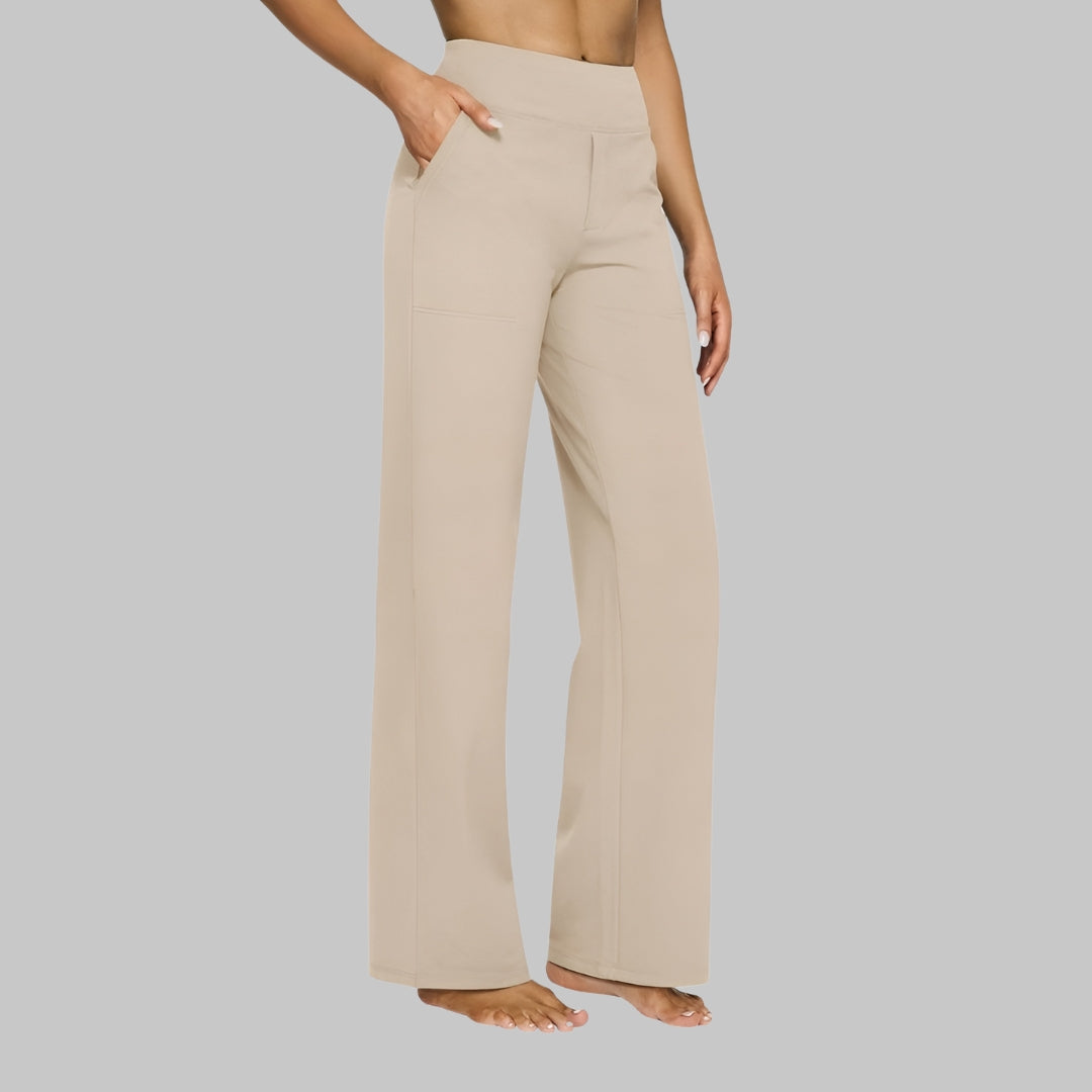 Klara | the comfortable stretch pants for every woman (1+1 FREE)