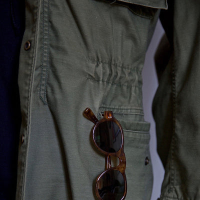 Hank™ – Field Jacket for Rugged Outdoor Confidence