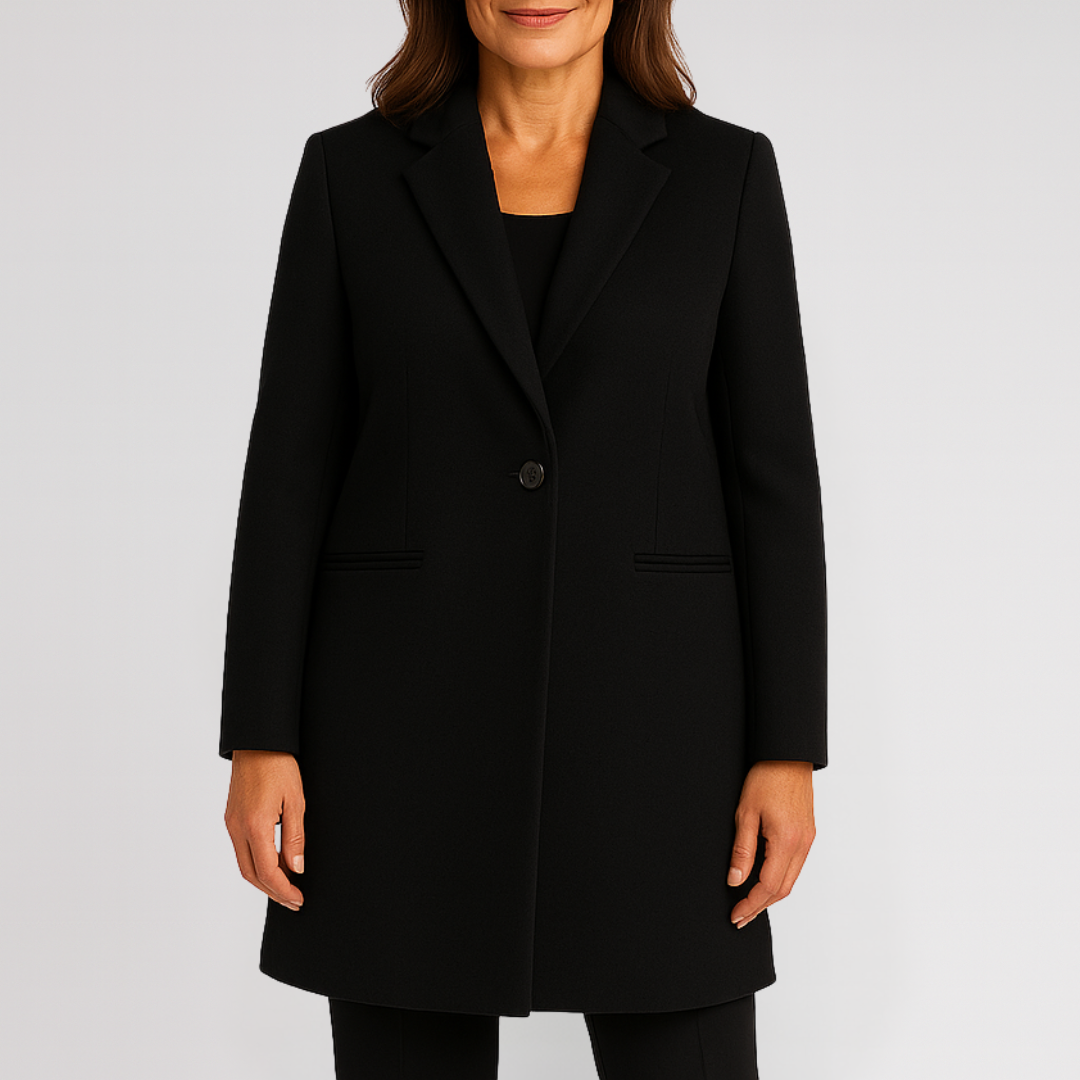 Elena™ | Premium Wool Jacket