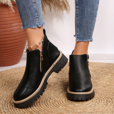Katrina™ | Elegant ankle boots with a comfortable fit