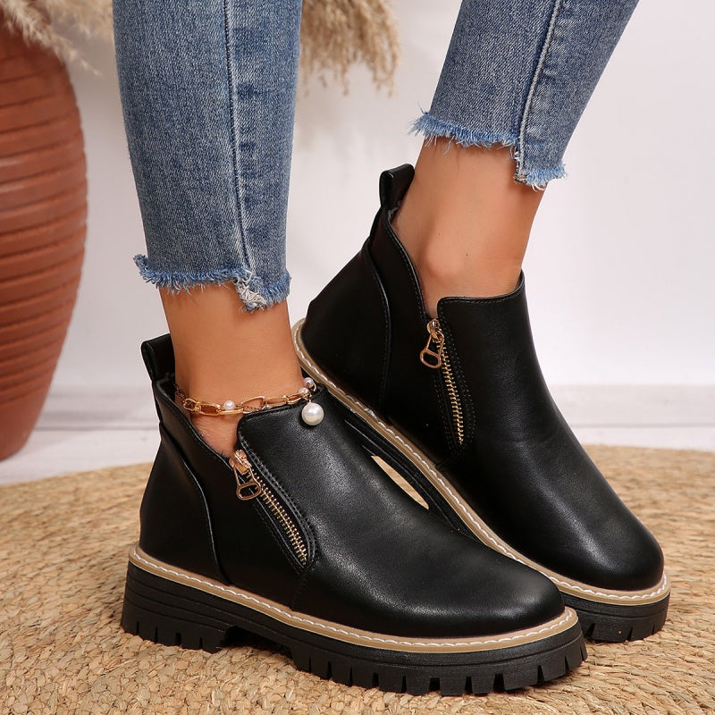 Katrina™ | Elegant ankle boots with a comfortable fit