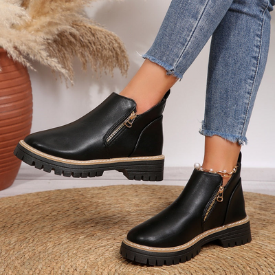 Katrina™ | Elegant ankle boots with a comfortable fit
