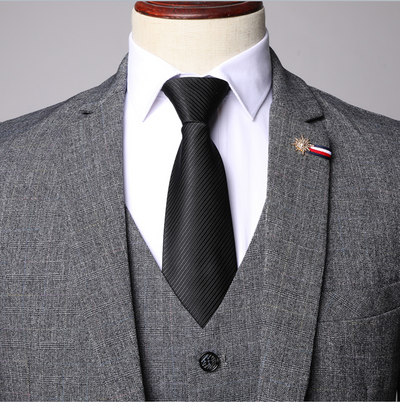 ETHAN| 3-PIECE SUIT FOR MEN