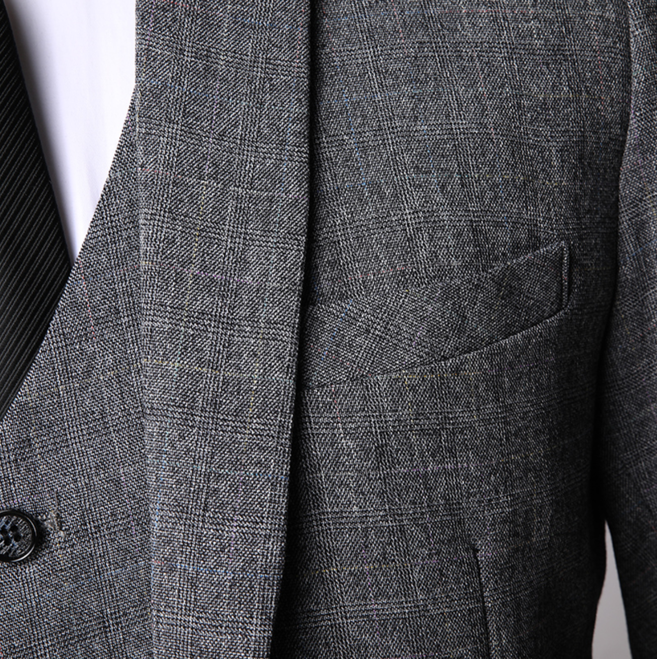 ETHAN| 3-PIECE SUIT FOR MEN