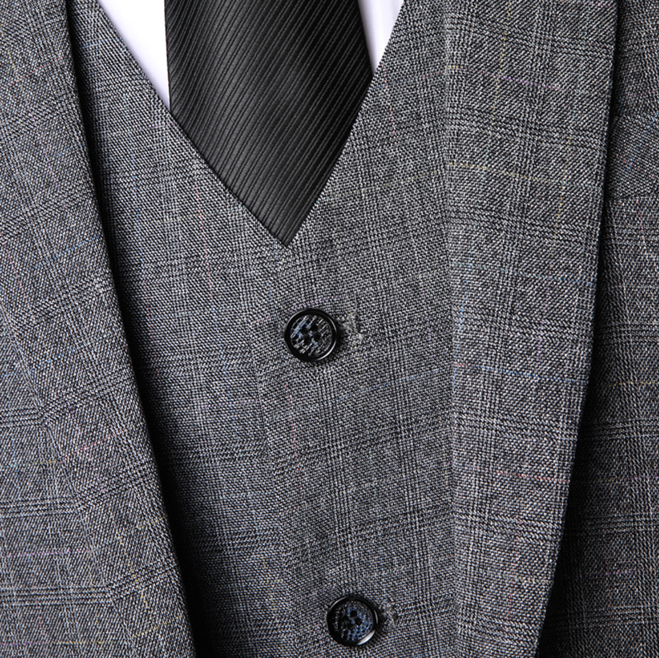 ETHAN| 3-PIECE SUIT FOR MEN