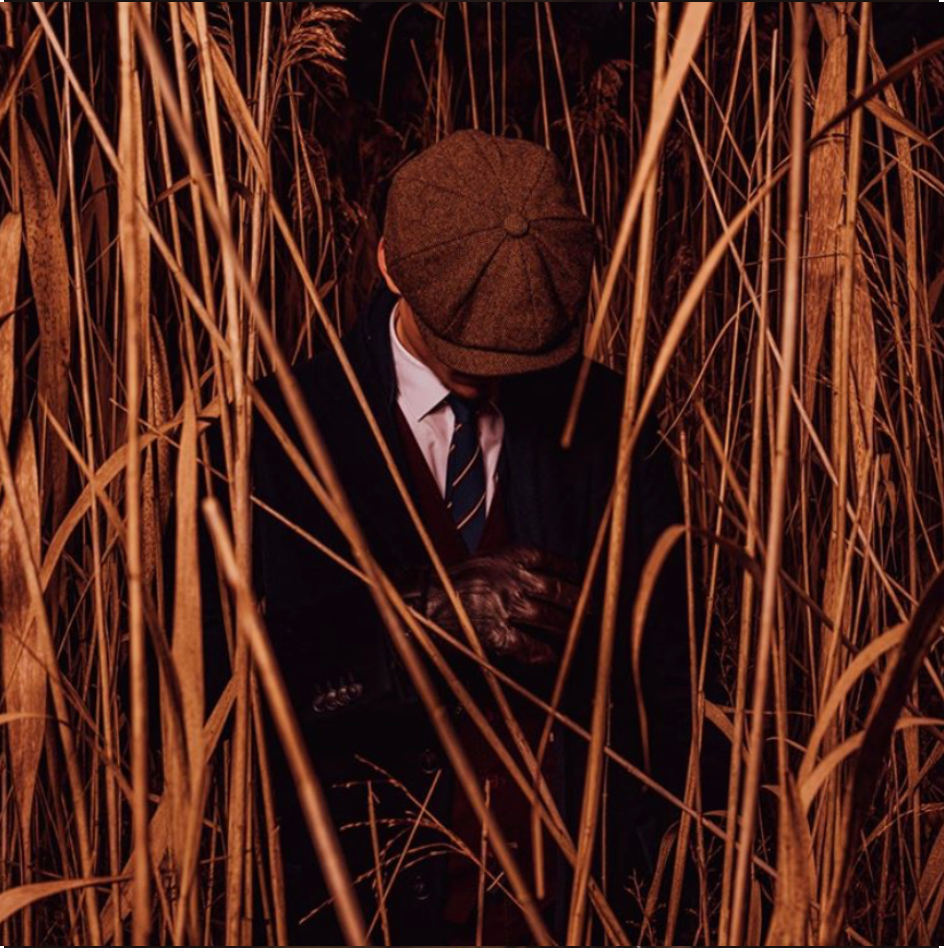 ETHAN | CLASSIC CAP FOR MEN