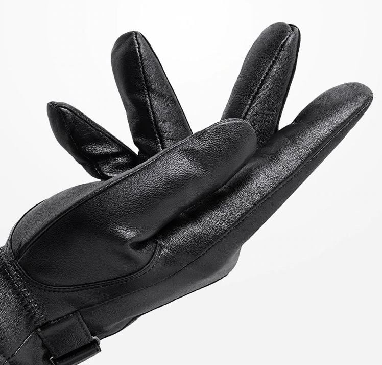ETHAN| LEATHER GLOVES