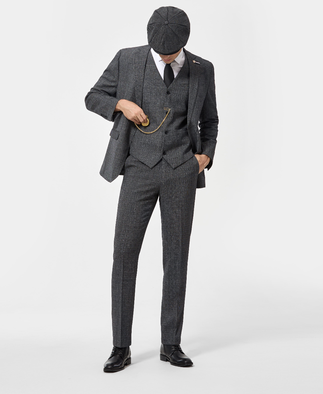 ETHAN | 3-PIECE SUIT FOR MEN