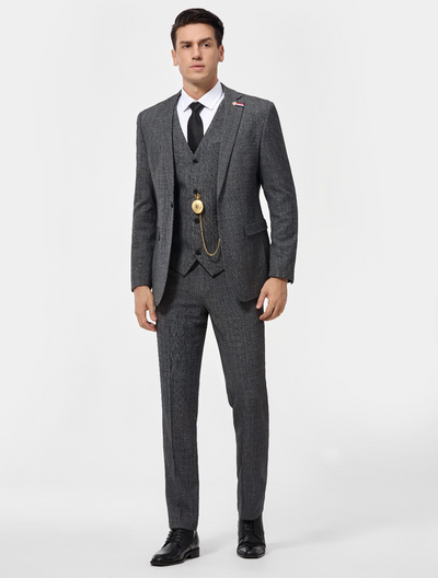 ETHAN| 3-PIECE SUIT FOR MEN