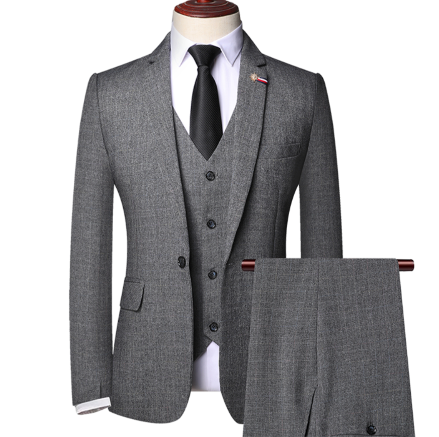 ETHAN | 3-PIECE SUIT FOR MEN