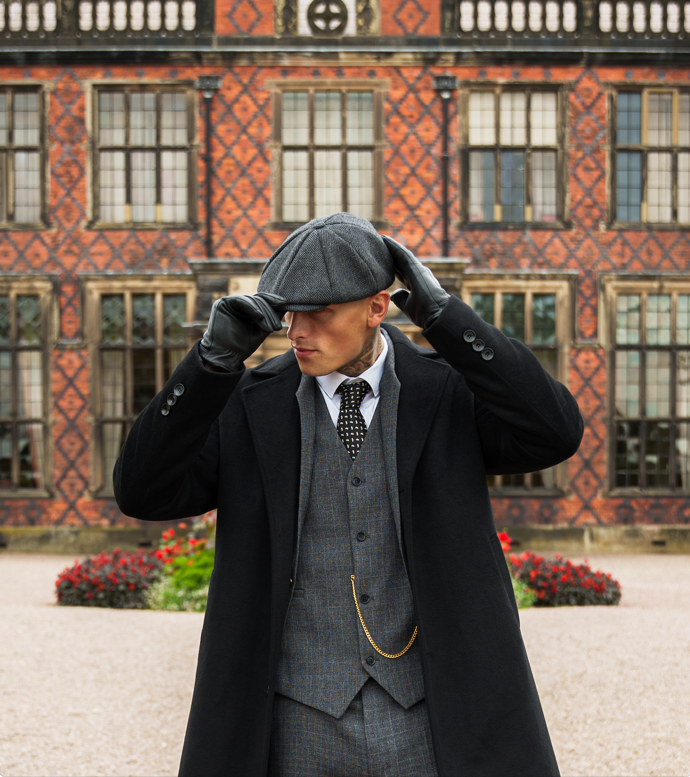 ETHAN| LEATHER GLOVES