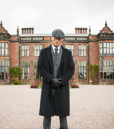 ETHAN| LEATHER GLOVES