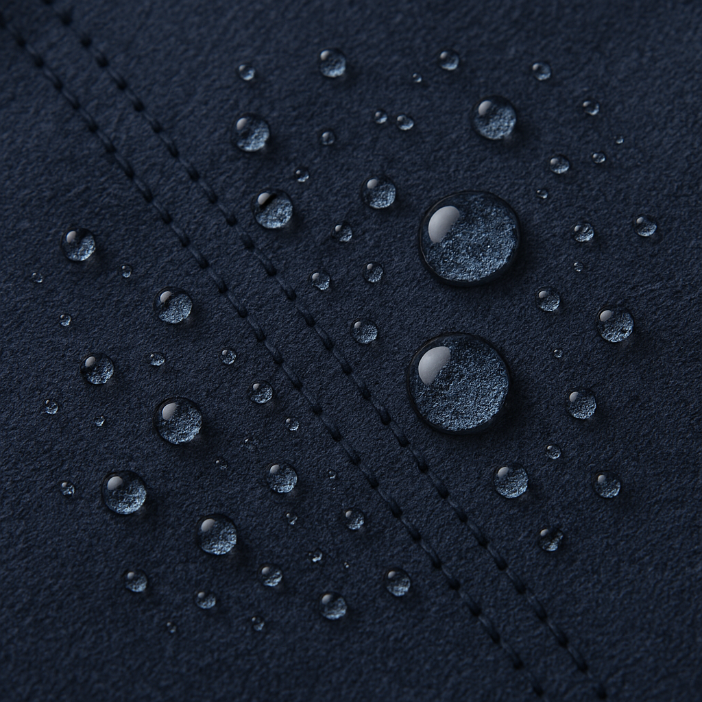 Eleonora™ – Winter Coat with Asymmetrical Zip