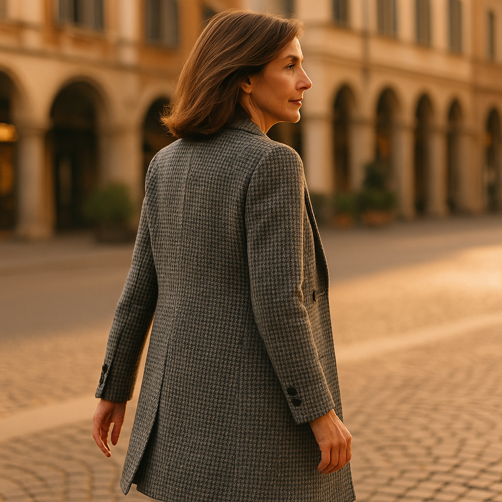 Elena™ | Premium Wool Jacket