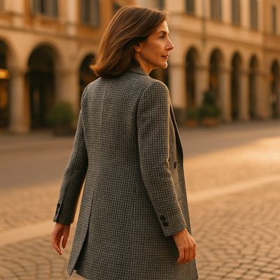 Elena™ | Premium Wool Jacket