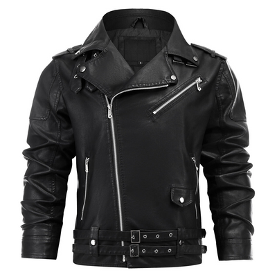 ETHAN | AVENUE LEATHER JACKET