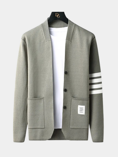 ETHAN | MERINO WOOL CARDIGAN