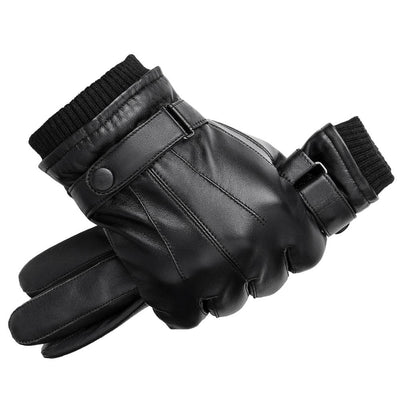 ETHAN| LEATHER GLOVES
