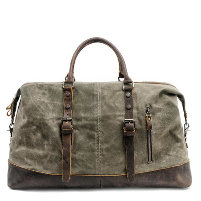 ETHAN | VINTAGE WEEKEND BAG