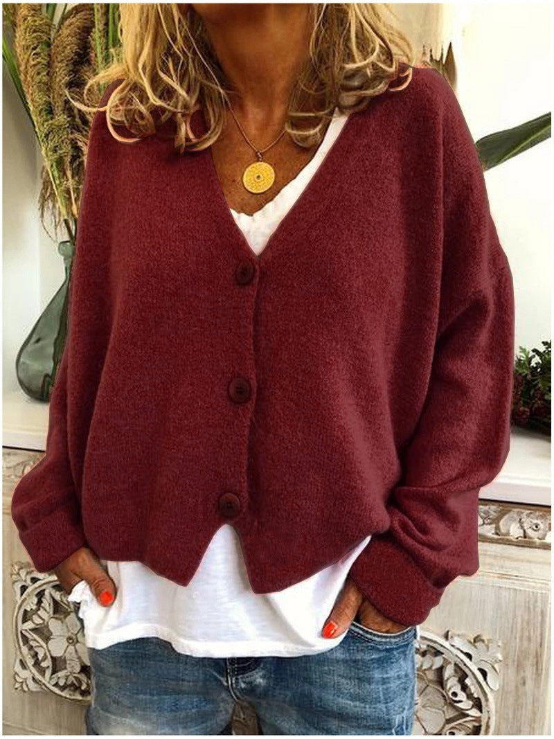 Monroe™ – Knit Cardigan for Effortless Everyday Elegance