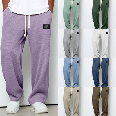 LYON | MEN'S PANTS WITH A COMFORTABLE CUT