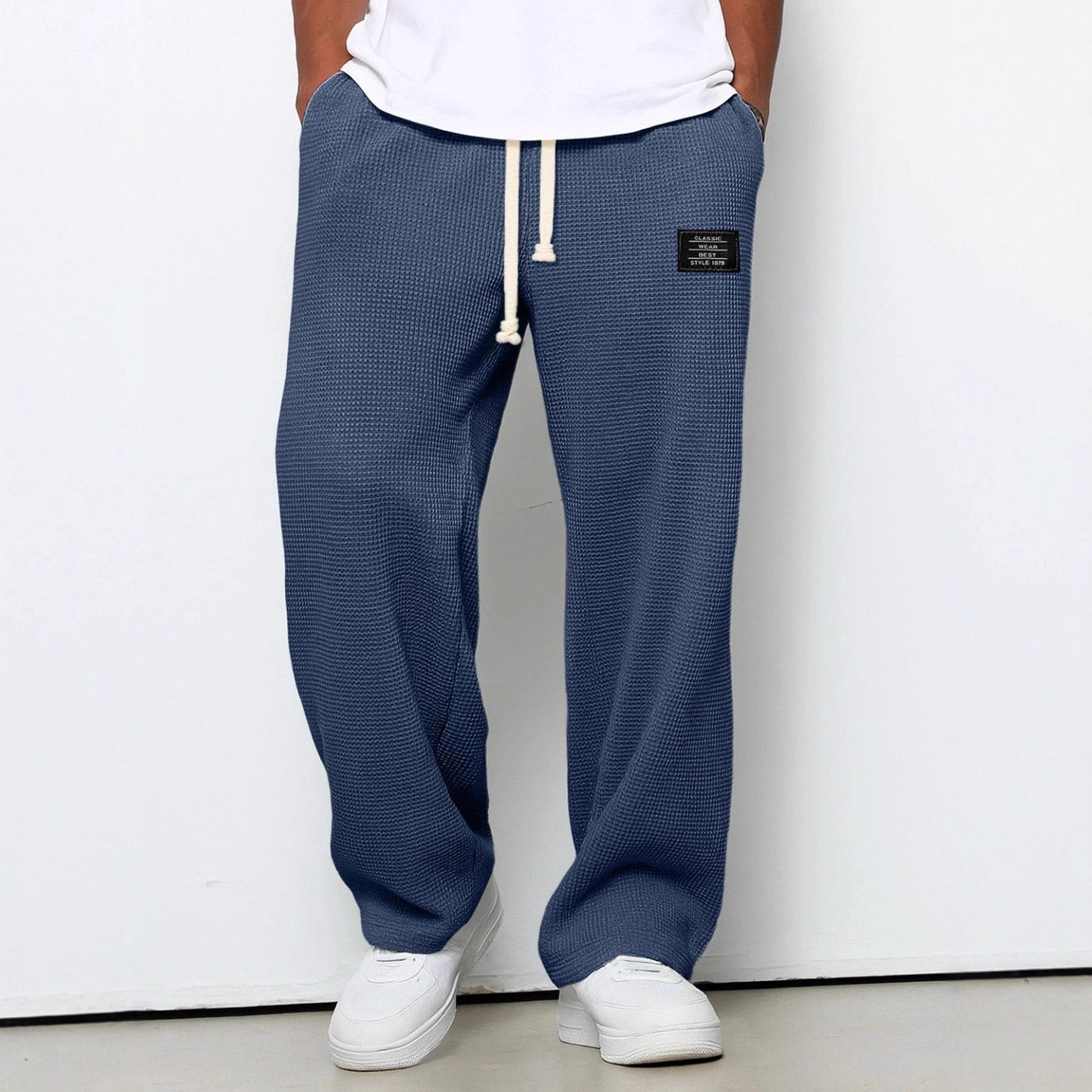 LYON | MEN'S PANTS WITH A COMFORTABLE CUT