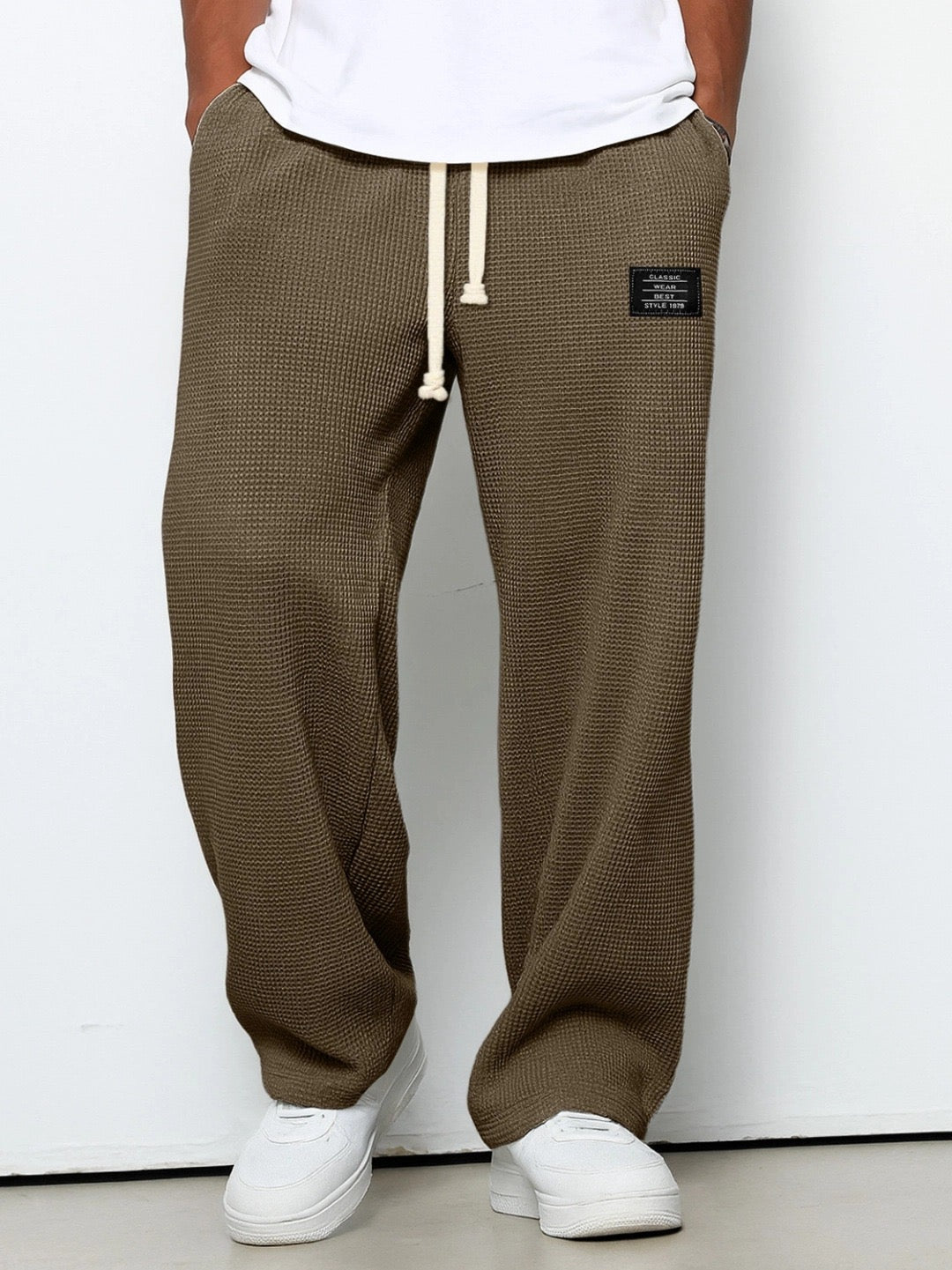 LYON | MEN'S PANTS WITH A COMFORTABLE CUT