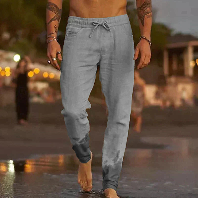 Kelvin™ – Relaxed Coastal Pants for Easy Summer Living