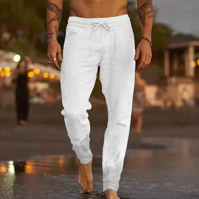 Kelvin™ – Relaxed Coastal Pants for Easy Summer Living