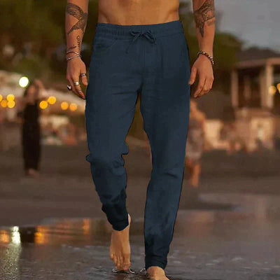 Kelvin™ – Relaxed Coastal Pants for Easy Summer Living