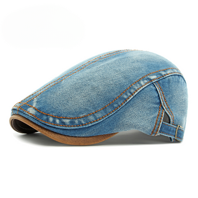 ETHAN | HERITAGE DENIM CAP
