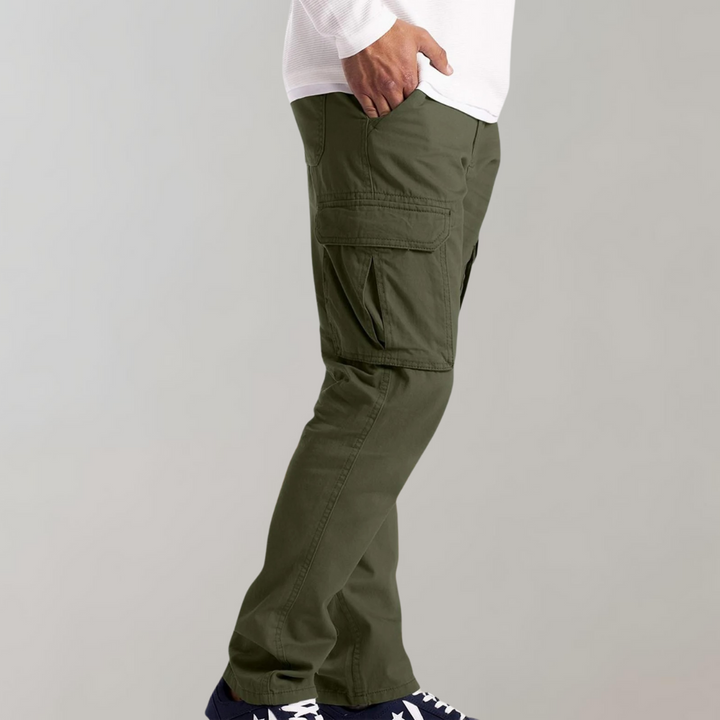 Jesse™ – Lightweight Frakt Cargo Pants for Everyday Versatility
