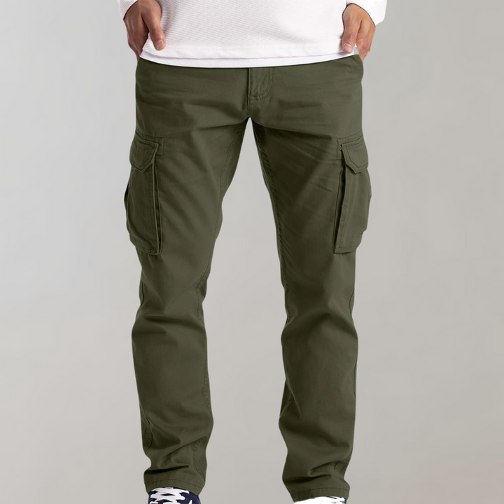 Jesse™ – Lightweight Frakt Cargo Pants for Everyday Versatility