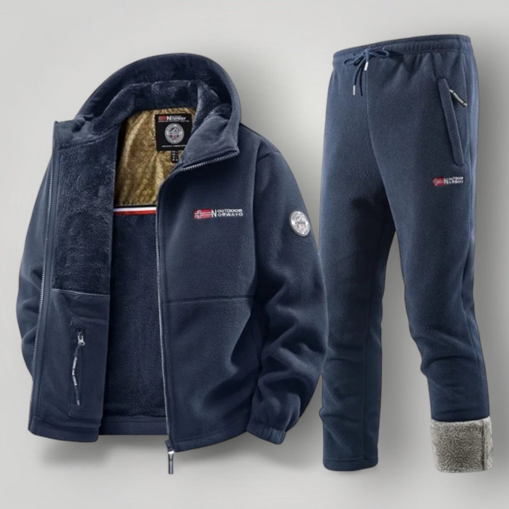 Jake Owen | Winter Set with Thermal Lining