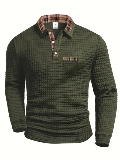 CASEY | ELEGANT PULLOVER FOR MEN