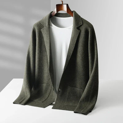 ETHAN | LUXURY CASHMERE CARDIGAN