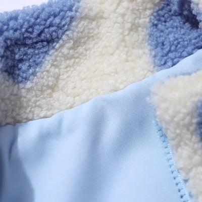 Daria™ | Reversible Heart Print Jacket