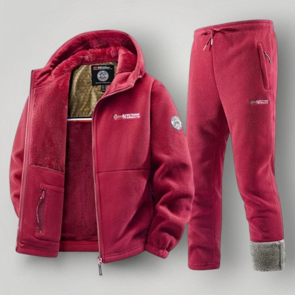 Jake Owen | Winter Set with Thermal Lining