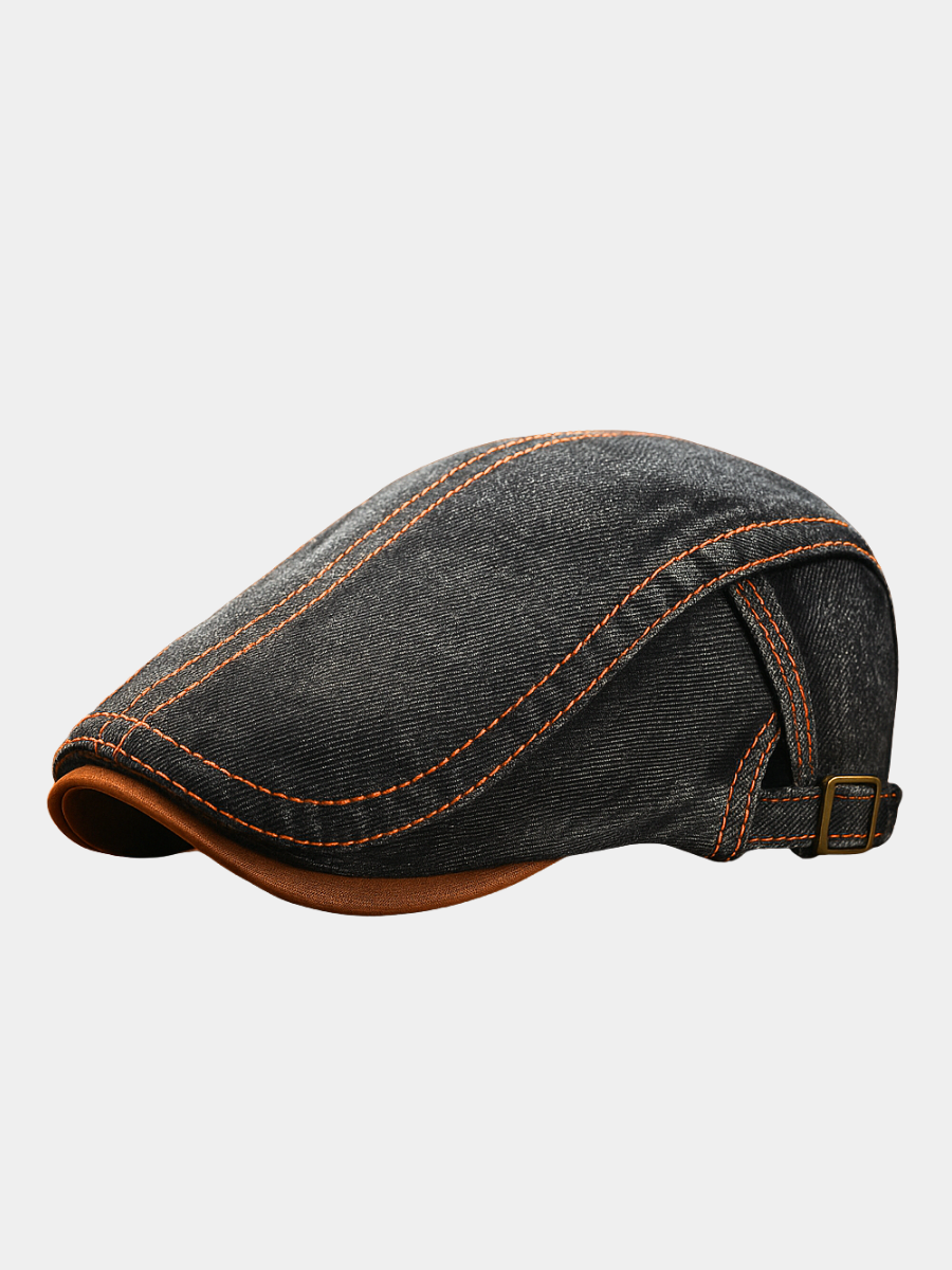 ETHAN | HERITAGE DENIM CAP