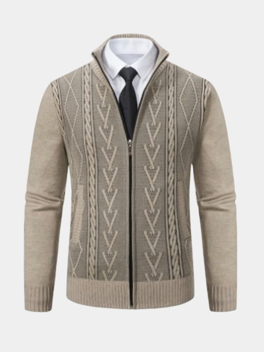 ETHAN | WINTER SHIRT FOR MEN